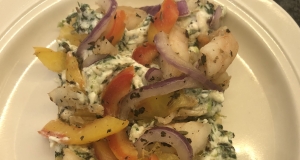 Shrimp Pizza
