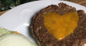 Cajun Style Burgers