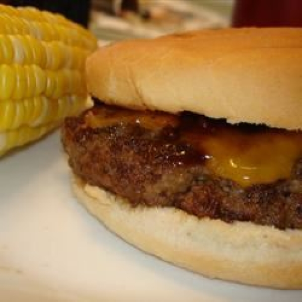 Cajun Style Burgers