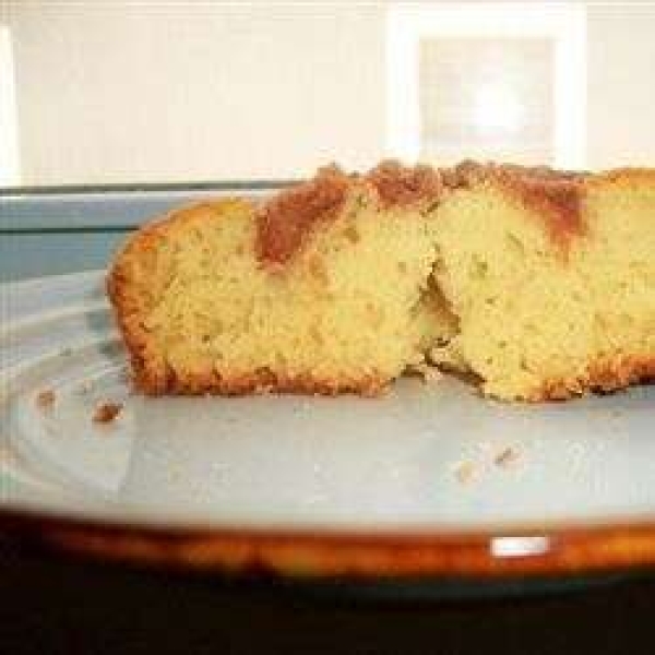 Jewish Coffee Cake I