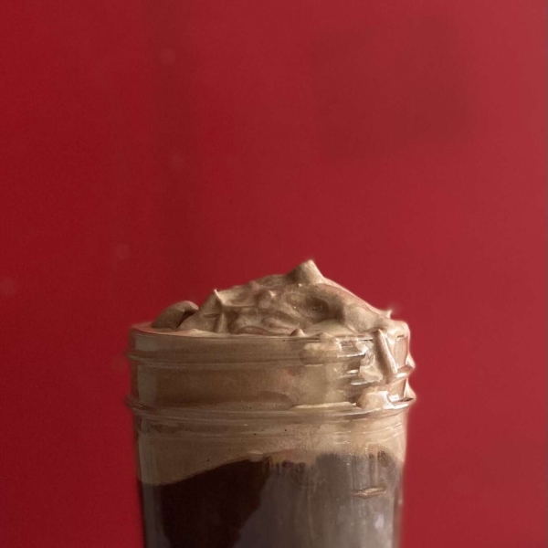 Whipped Hot Chocolate Coffee