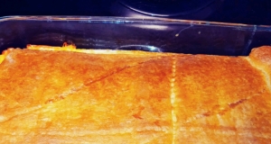 Spicy Ham and Cheese Squares