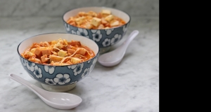 Kimchi Jigae (Kimchee Soup)