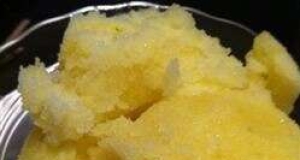 Pineapple Sorbet
