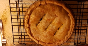Easy Mini Ale and Meat Pies