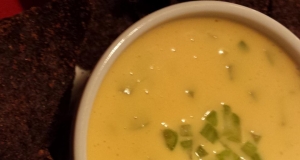 Famous Restaurant Queso Dip