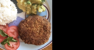 Cornflake Burgers