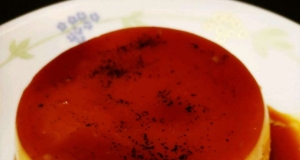 Easy Caramel Custard