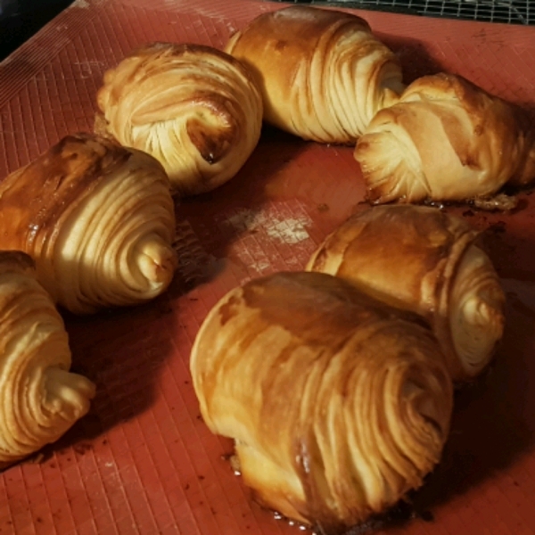Chef John's Croissants
