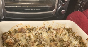 Rotini Pasta Bake