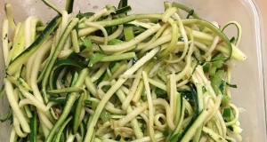 Joses's Zucchini Salad