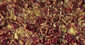 Pumpkin Spiced Dump Cake