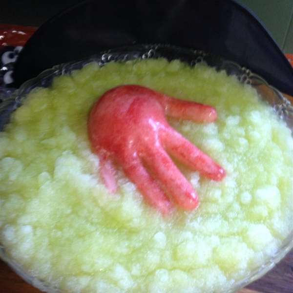 Melted Wicked Witch Punch