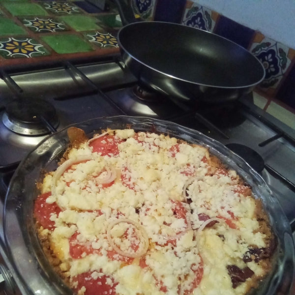 Tomato Pie