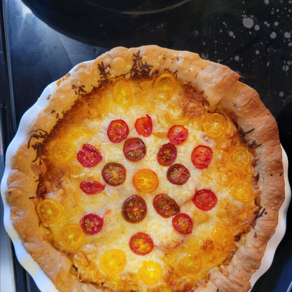 Tomato Pie