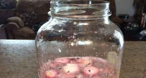 Pickled Eggs I