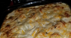 Mom's Au Gratin Potatoes