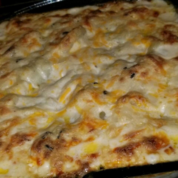 Mom's Au Gratin Potatoes