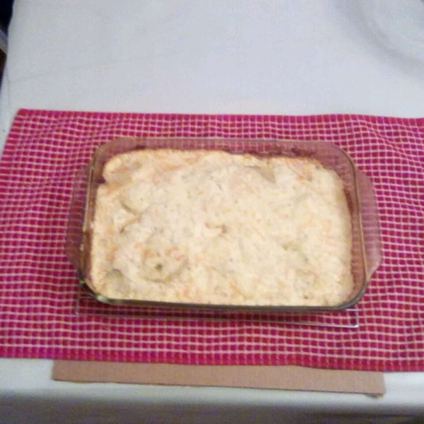 Mom's Au Gratin Potatoes