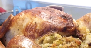 Chiarello's Herb Roasted Turkey