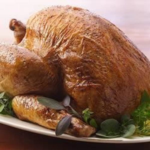 Chiarello's Herb Roasted Turkey