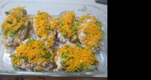 Ultimate Twice-Baked Potatoes