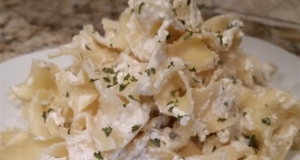 NO YOLKS® Noodles Romanoff