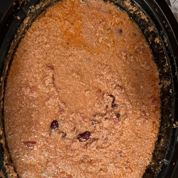 Slow Cooker Turkey Chili