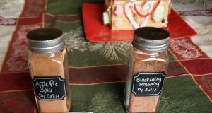 Apple Pie Spice Mix