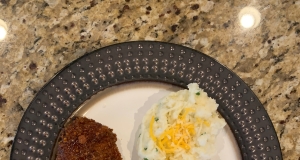 Isaiah's Pretzel Fried Chicken