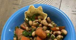 Black-Eyed Pea Dip