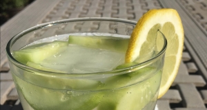 Refreshing Summer Cucumber Lemonade