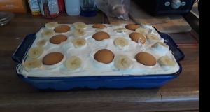 Creamy Banana Pudding