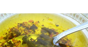 Infused Olive Oil