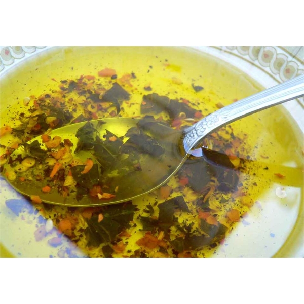 Infused Olive Oil