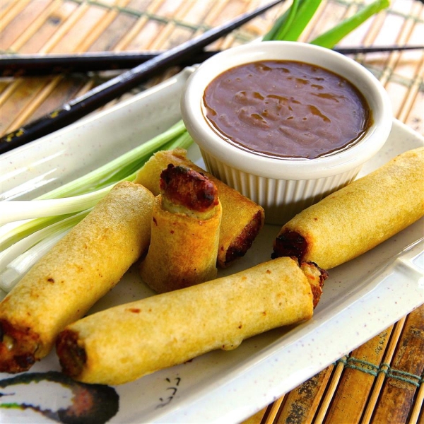 Thai Dipping Sauce