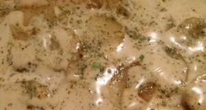 Creamy Alfredo Potatoes