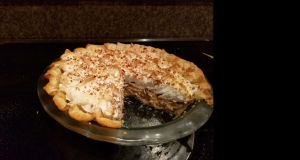 Bertha's Pecan Cream Pie