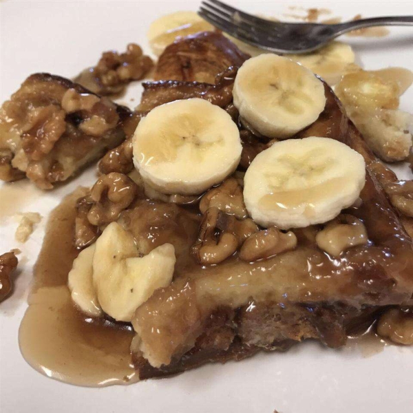 Caramel French Toast
