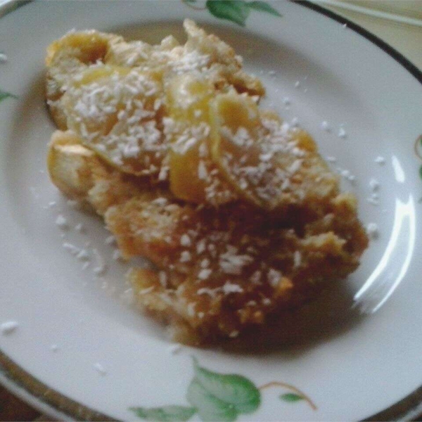 Caramel French Toast