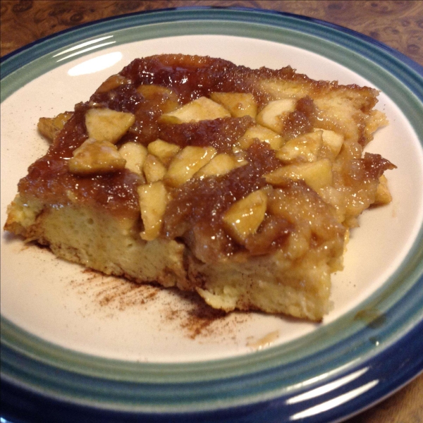 Caramel French Toast