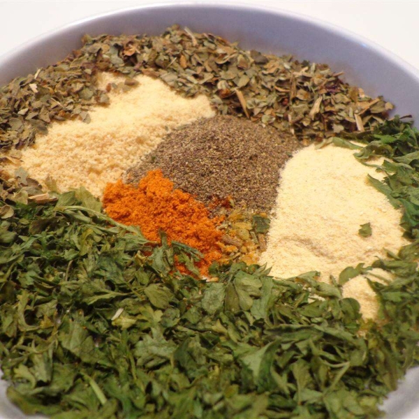 All-Purpose No-Salt Seasoning Mix