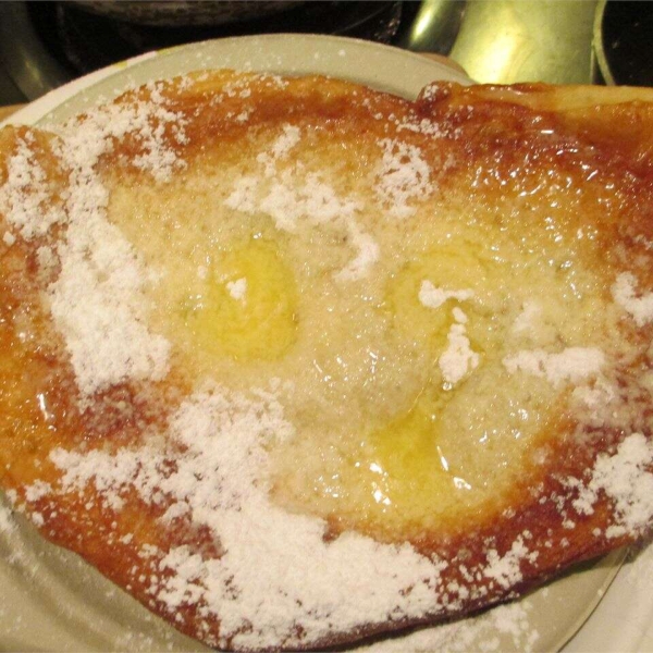 Erin's Canadian Fried Dough