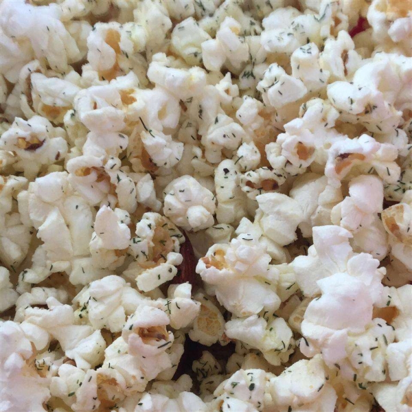 Ranch Style Popcorn Seasoning