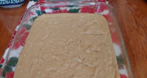 World's Best Peanut Butter Fudge