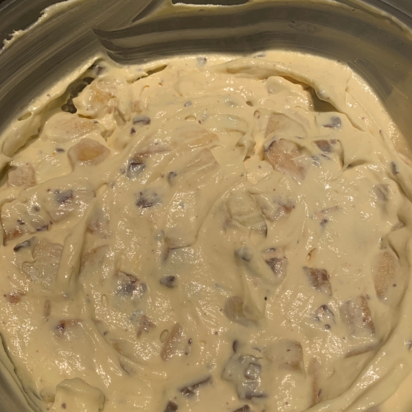Apple Snicker Salad