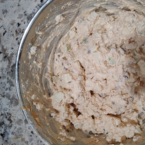 Apple Snicker Salad