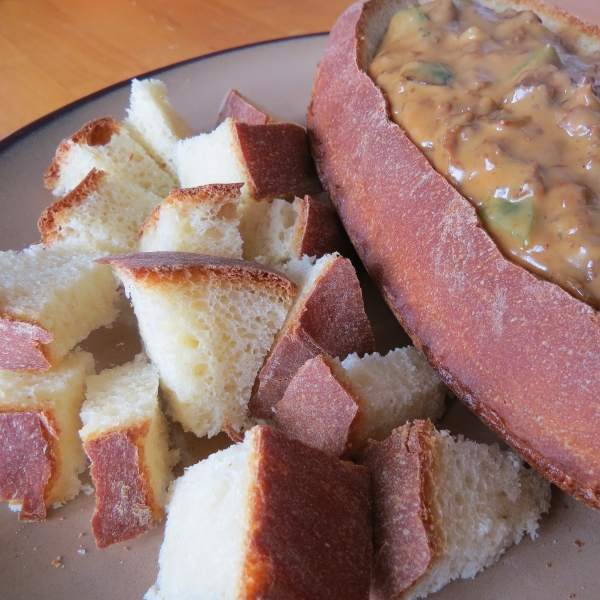Philly Cheesesteak Dip