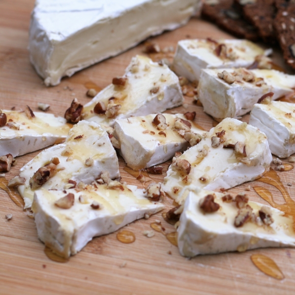Gourmet Camembert Cheese