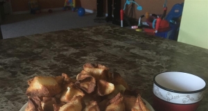 Crab Rangoon I